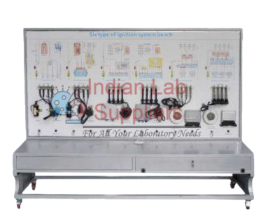 Ignition System Teaching Board